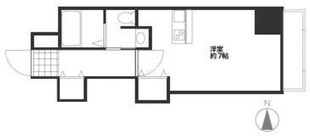 エクセレント高津の物件間取画像